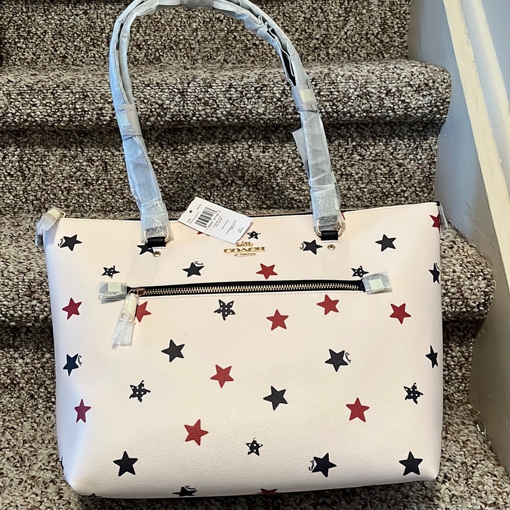 Brand-new Coach tote bag